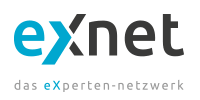 exnet - das eXperten-netzwerk